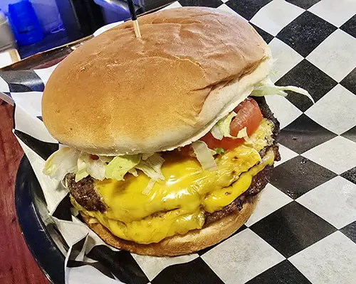 Counter Top Burger