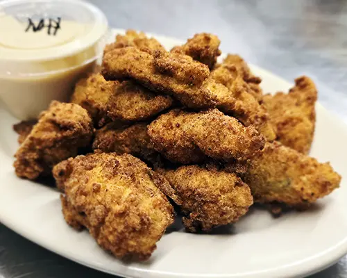 Fried Artichokes
