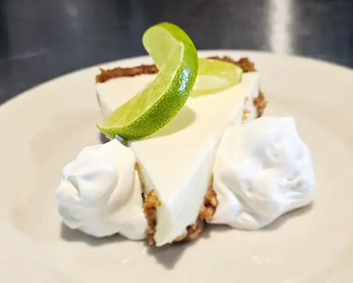 Key Lime Pie
