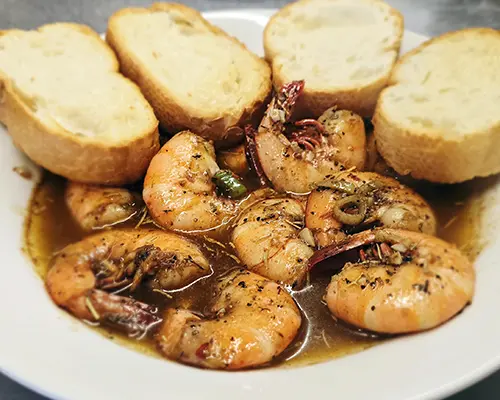 NOLA BBQ Shrimp