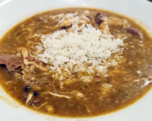 Rustic Gumbo