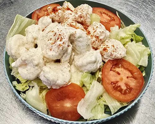 Shrimp Remoulade
